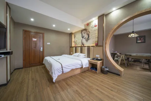 Fuyang Jinguzi Hotel - 2 étoiles
