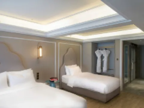 Mercure Xi'an Downtown Hotels near Xi'an City Wall
