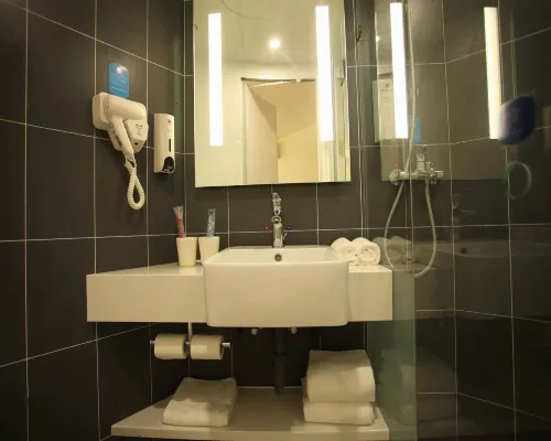 He Xuan Hotel (Wuyue Square Store) Номера Photos