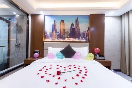 Lanzhou Qianyu Yicheng Shangpin Hotel