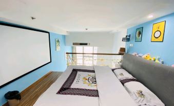 Suitetrails - Tianjin Fanke No.7 Loft Apartment