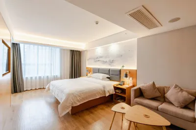 Infully Hotel (Anyue Ningdu Avenue) Hotels in Anyue