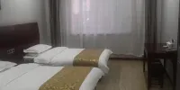 Wuzhai Baiyun Hotel - Dreifacher Raum