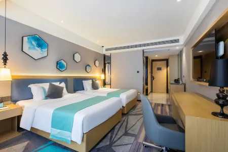 Xana Hotelle (Sihong Lantingwan)