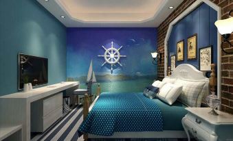 Yucheng Harmony Theme Hotel
