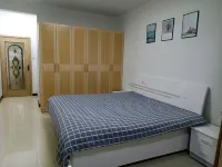 Huozhou Yuekezhijia Homestay - parking