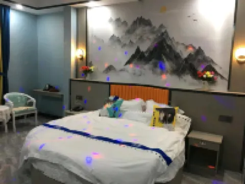 Jieyang Berman Youpin Apartment