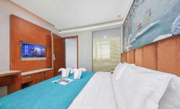 Kaiserdom Hotel (Guangzhou Baiyun Airport)