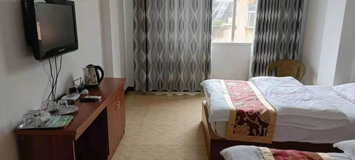Kangyu Hotel Mojiang Hotels in Mojiang