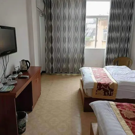 Kangyu Hotel Mojiang