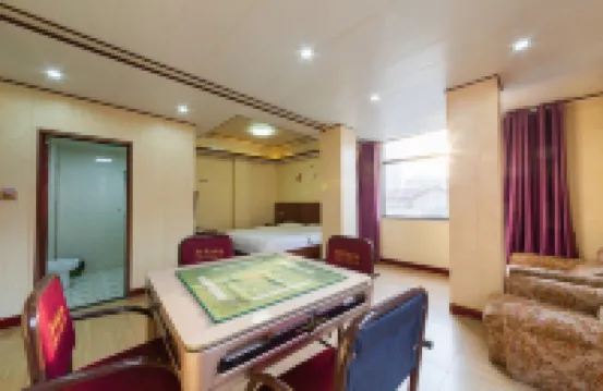 Hunchun Yunsheng Hotel