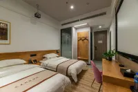 Aimei Cinema Hotel (Yuwang Avenue Dayu Statue) Hotels in Yuzhou