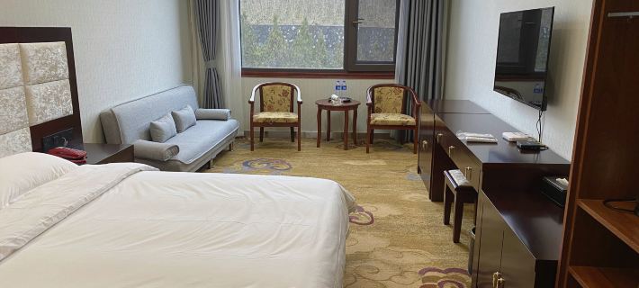 Shiquan Yihe Business Hotel Hotels in Shiquan