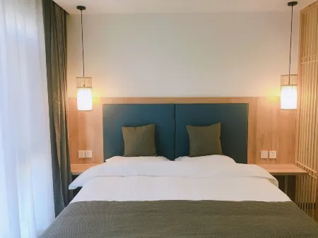 Chunyu Autumn Inn Отели рядом с достопримечательностью «Зеленые амбиции»