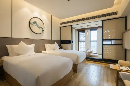 Mozhuang chanyi Hotel