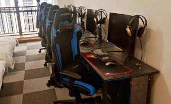 Putian Huayu E-sports Hotel Apartment