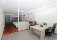 โรงแรมซิงเกิลบลู - ห้องครัว