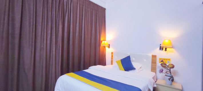 Deri Hotel Lingchuan İlçesi, Guangxi otelleri