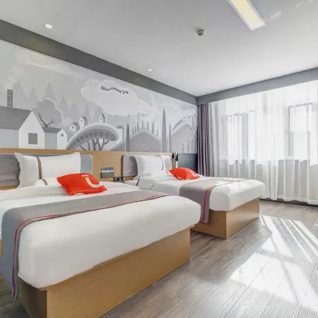 Shankee Hotel (Linfen Ji County)