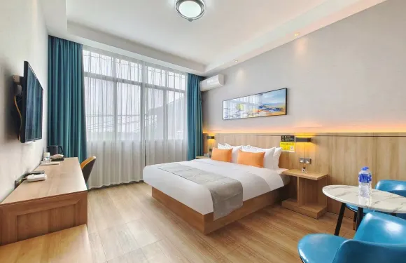 佑君閣酒店（成都天府國際機場店）