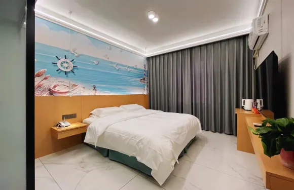星期8快捷酒店（修武站店）
