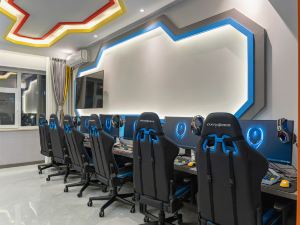 Heyuan Jiahao Ledian E-sports Hotel (Qidadian)