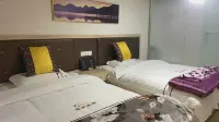 Jiange Jinmeng Jiayuan Chinese Inn 취운랑 주변 호텔