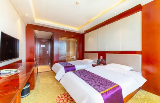 格爾木百利凱酒店