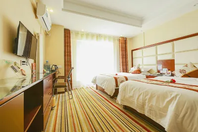 GreenTree Inn Hôtels à : Weifang