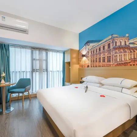City Comfort Inn Hotel (Xinxing Yuncheng Plaza Wen's Headquarters)