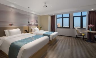 Manston Shangpin Hotel (Hefei Mingzhu Plaza Zhengda Plaza Branch)