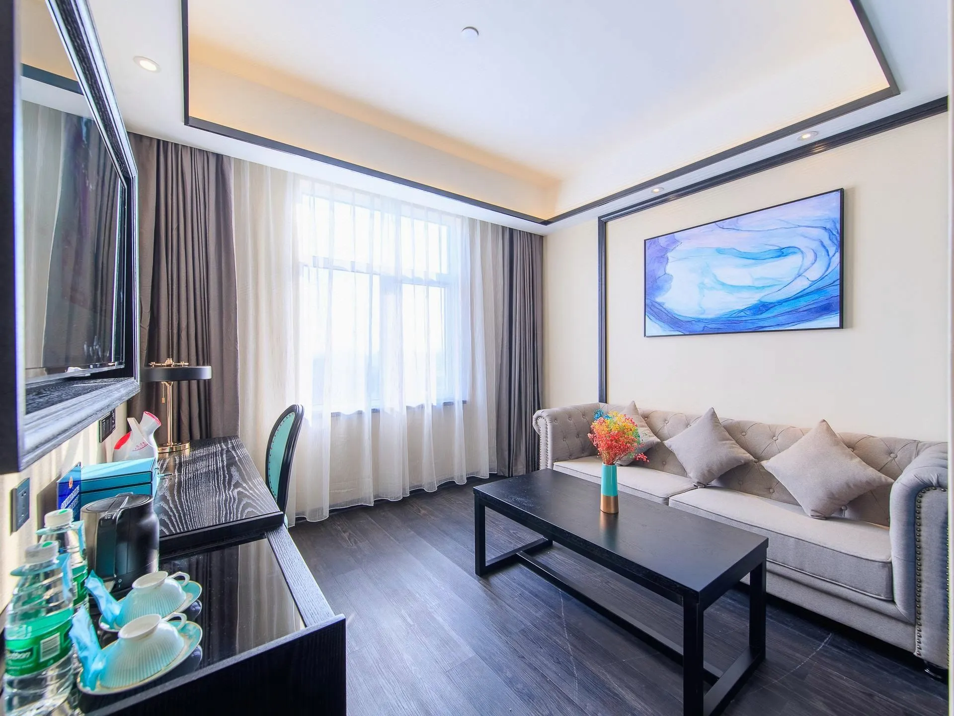 Xian Hotel (Beijing Daxing International Airport Branch) Номера Photos