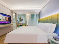 Manxin Hotel Harbin Railway Station Guogeli Street Hotels near Guogeli Street