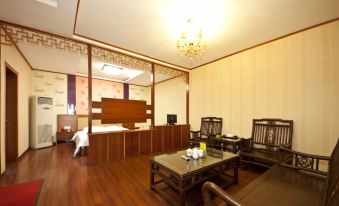 Pucheng Nanpingzheng Daxixian Hotel