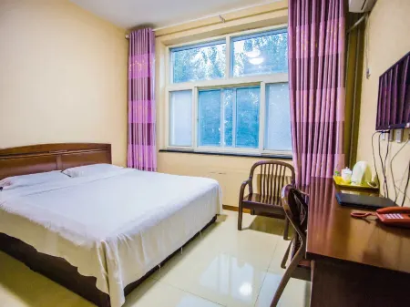 Mingxiang Hotel Отели в г. Уцяо