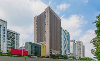 Hampton by Hilton Guangzhou Zhujiang New Town