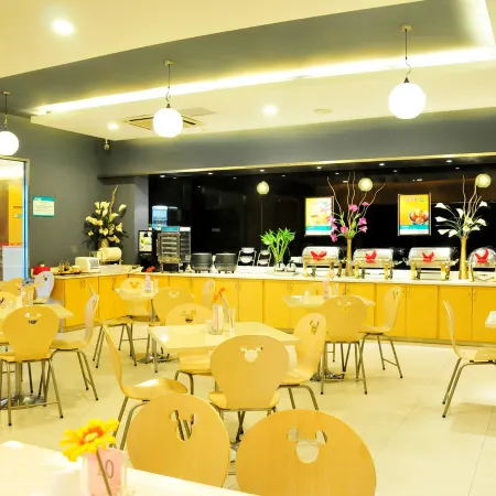 Jinjiang Inn (Changshu Yushan Changjiang Road)