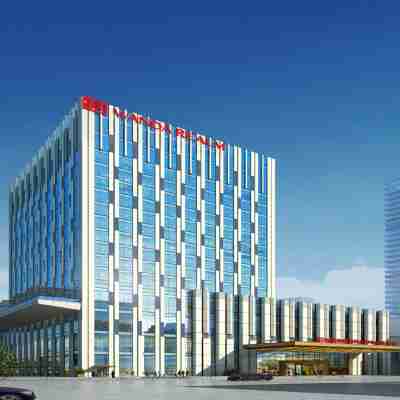 Fuli Wanda Realm Yiwu Hotel Exterior