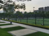 Thousand Baidu theme hotel (Taiyuan Vanke Taiyuan town store)
