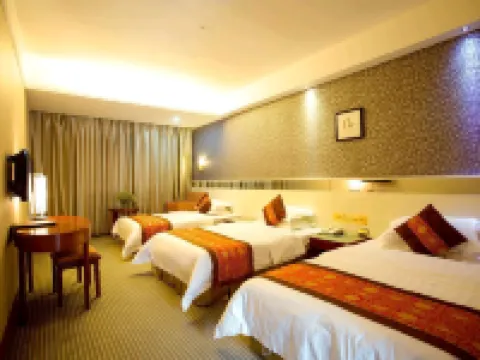 Baqing Star Hotel Hotel di Baqen