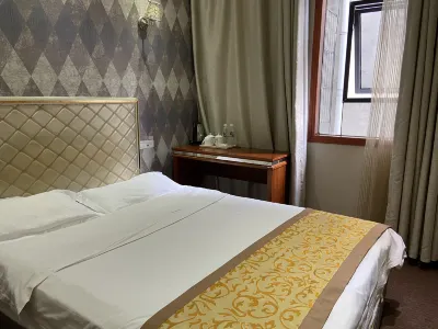 Berlin Hotel Pu'an Hotels near Qinglianhu Wetland Park