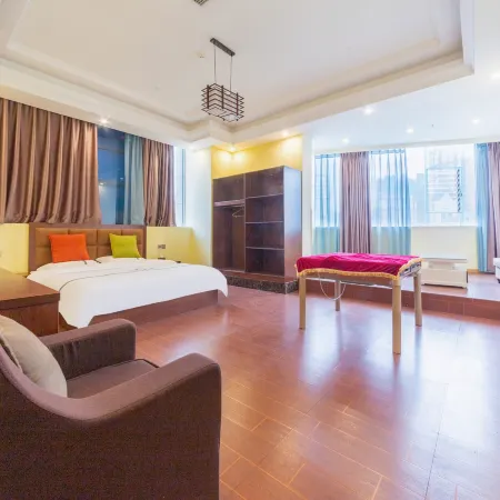 The British Time Hotel