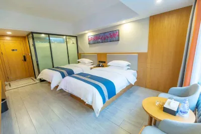 Jiuyue Hotel Hotels near Lion Rock Park