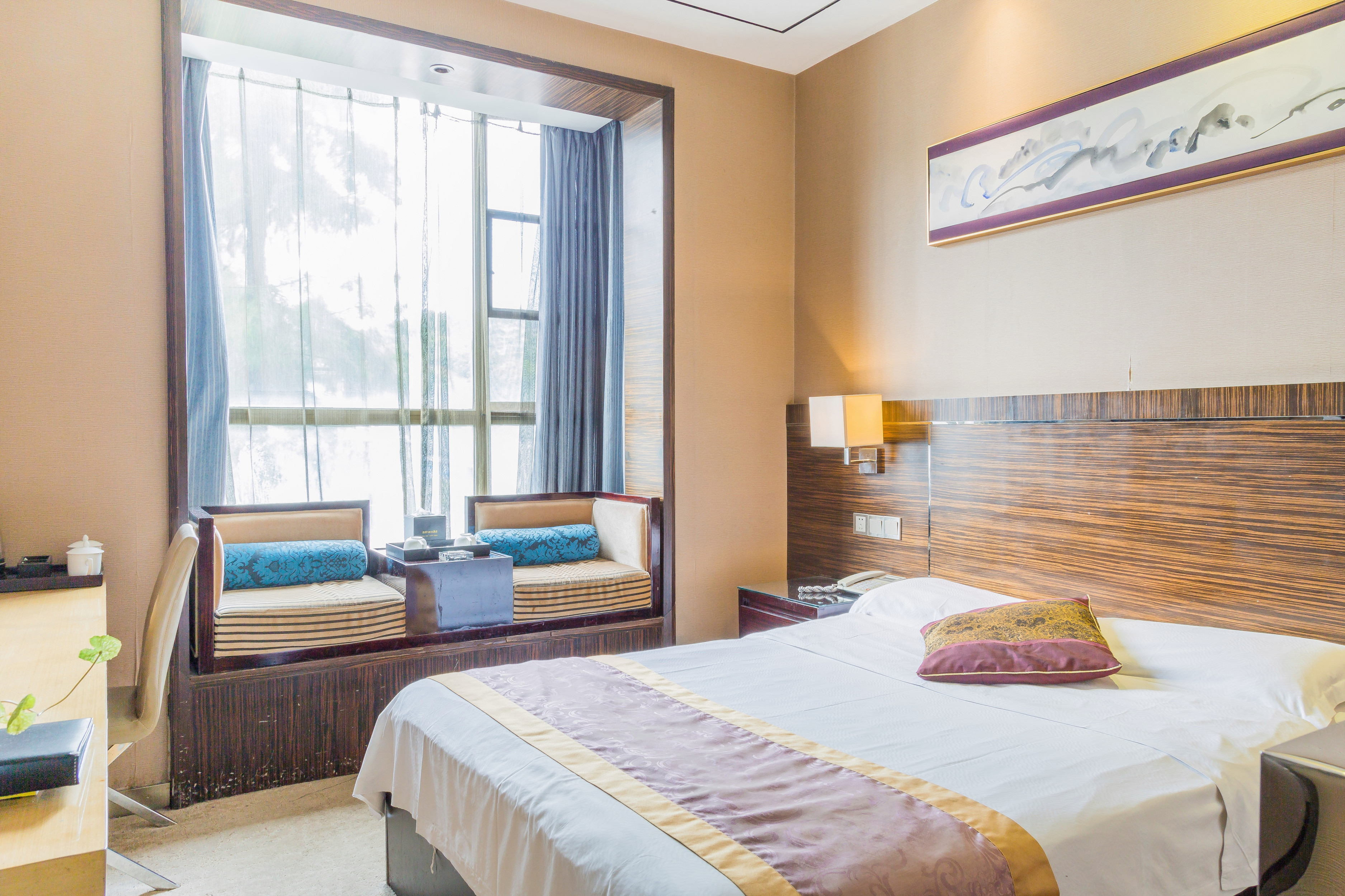 Boan Soho Hotel Over view