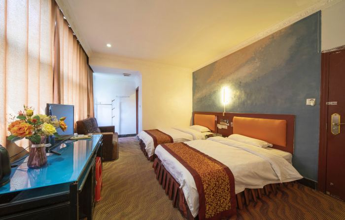 jiuzhou hotel