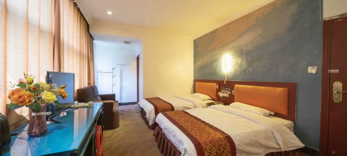 jiuzhou hotel Hotels in Ningyuan