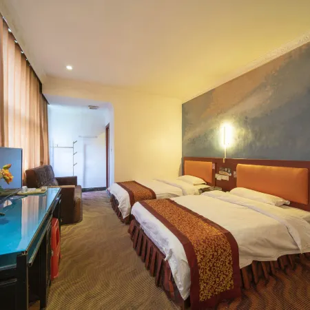 jiuzhou hotel