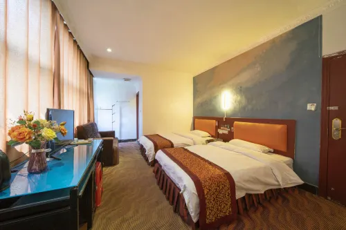 jiuzhou hotel