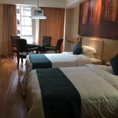 Nanjiang Shuke Boutique Hotel