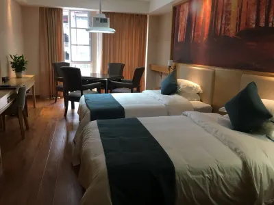 Nanjiang Shuke Boutique Hotel